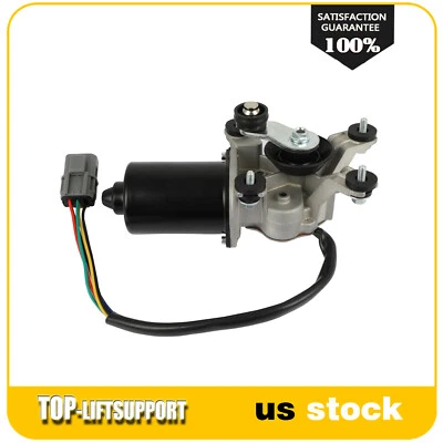 Motor limpador de para-brisa dianteiro esquerdo Mercury Villager 1993-2002 - Imagem 1 de 4