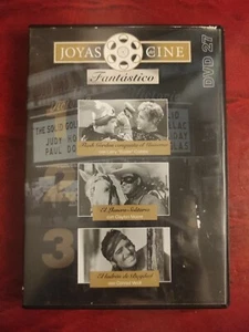 DVD "JOYAS DEL CINE" FANTÁSTICO - Imagen 1 de 3