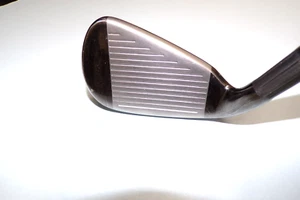 VERY NICE TaylorMade M2 6 Iron Stiff Flex Reax Steel High Launch 38" - Picture 1 of 8