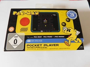 Pac-Man Pocket Player My Arcade Retro - Bild 1 von 8