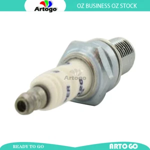 Motorcycle Spark Plug For Kawasaki Ninja 500 EX500D 1994 1995 1996 - Picture 1 of 3