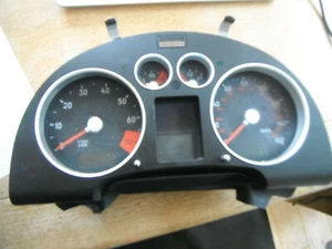 AUDI TT 8N MK1 TACHO ARMATURENBRETT UHREN KOMBIINSTRUMENT SPEEDO 8N2920950A 166K - Bild 1 von 8