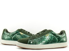 zapatillas puma verde militar hombre
