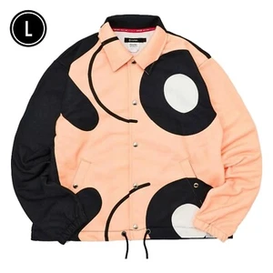 Crayon Shin-chan CUNE 30th SWEAT COACH JACKET Shinnosuke Nohara LIMITED L New - Picture 1 of 11