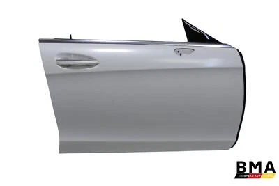 梅赛德斯-奔驰 W218 CLS 级右前门外壳组件 2012 - 2018 原始设备制造商 — 第 1/4 张图片