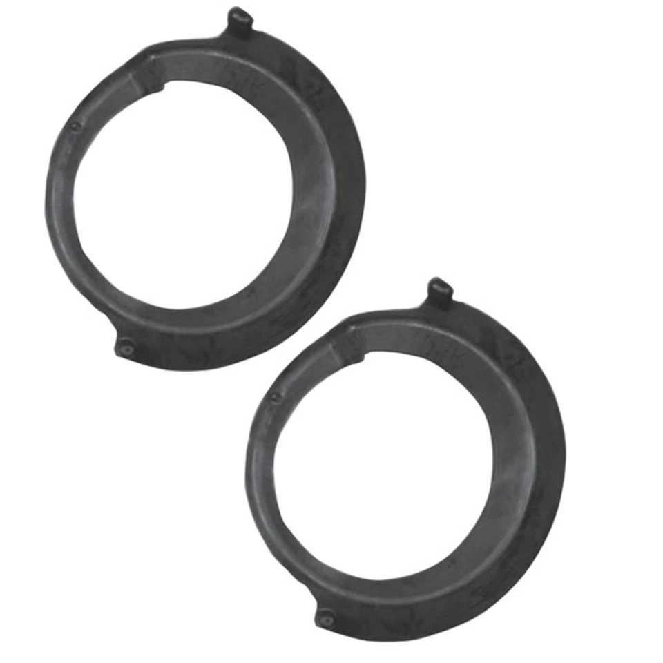 NUEVO Juego de 2 pares de aisladores de resorte helicoidal KYB inferiores traseros para Buick Chevy Pontiac Foto 1 de 1