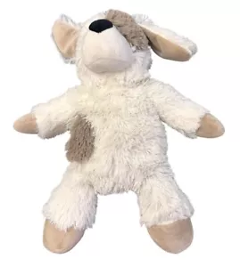 Peluche giocattolo Warmies cucciolo riscaldato microonde lenitivo profumo lavanda coccola calda - Foto 1 di 7