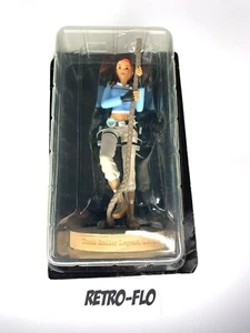 Figurine Lara Croft Tomb Raider Legend London - Atlas - Collector - Rare - New - Picture 1 of 2