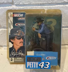 Richard Petty Action McFarlane Toys Nascar Serie 2 Figur - 2004 - Bild 1 von 4
