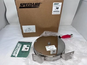 NEW Speedaire 440G05 Cable Reel,50 Ft. Stainless Steel Fast Free Shipping! - Picture 1 of 5