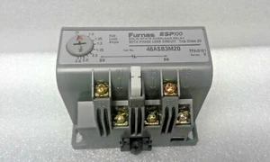 Furnas / Siemens -  48ASB3M20 Solid State Overload Relay 0.750-3A - Picture 1 of 9