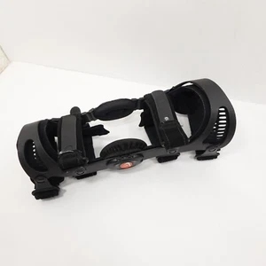 Breg Women’s ACL PCL Collateral Ligaments Knee Brace Small Left - Black - Picture 1 of 12