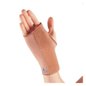 OPPO 1082 Wrist Splint with Steel Stay for Weak Overstressed Stiff Wrists Small - Picture 1 of 3