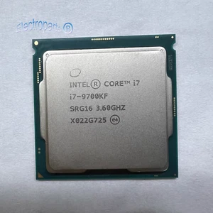 Intel Core i7 9700KF LGA1151 CPU Processor 3.6Ghz 12MB Cache 8-Core - Picture 1 of 2