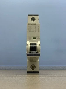 Siemens 5sy6132-7 - Imagen 1 de 6