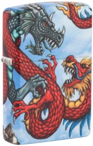 Zippo Fighting Dragon 60005658 - Picture 1 of 4