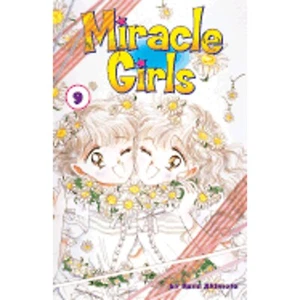 Miracle Girls volume 9 by Nami Akimoto English Manga Pocket Edition - Picture 1 of 1