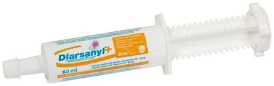 Diarsanyl 60ml - Durchfallpaste 30-60kg (266,50€/l)