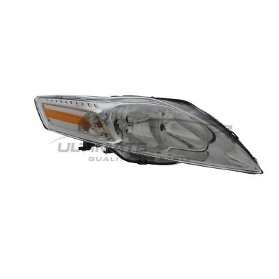 Faro interior cromado lado del conductor derecho ford mondeo mk4 2007-2011 Foto 1 de 4