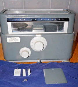 Vintage Torsion Balance Company Mechanical Pharmacy Scale Model DWM2 120 Gramm - Bild 1 von 18