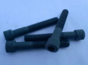 5/16" BSF X 2" SOCKET / ALLEN CAP HEAD BOLTS  X 4 - Picture 1 of 1