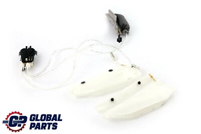 BMW F20 F21 F30 F31 LCI Asiento Delantero Lordosis Pad Bomba Lumbar Soporte - Imagen 1 de 4