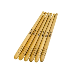 OM Cola de Avispa - Baquetas para Banda (OMB1) - 3 Pares - Picture 1 of 1