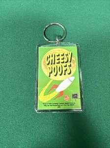 South Park 1998 CHEESY POOFS portachiavi portachiavi campione / promozionale - Foto 1 di 4