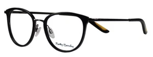 Gafas Betty Barclay para mujer 51101 col 424 acetato montura de metal pistola oscura negras - Imagen 1 de 6