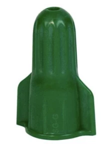 3M Secure Grip Wire Connector SG-G POUCH, 100/pouch New - Picture 1 of 1