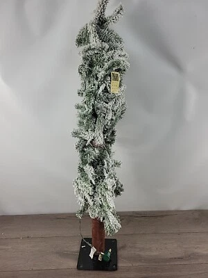 Vickerman 3 Ft. Artificial Alpine Christmas Tree W/ White Lights | New Open Box - Image 1 of 4