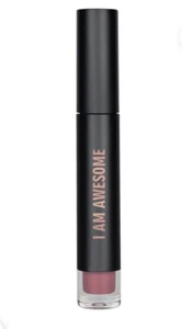 RealHer Nude Lipgloss “I Am Awesome” 0.12 Fl Oz Vegan Cruelty Free - Picture 1 of 11