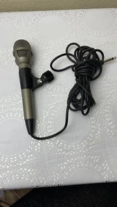 Micrófono dinámico unidireccional gris plateado Audio Technica AT816 - Imagen 1 de 9