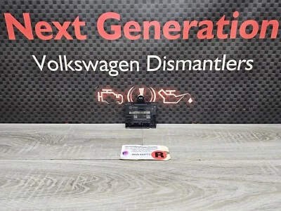 2011 - 2012 Volkswagen Touareg Right Front Door Electric Control Module — 第 1/4 张图片