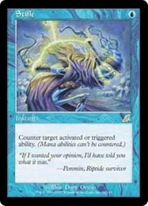 MTG - STIFLE - Scourge (R) - Picture 1 of 1