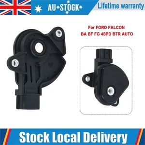 NEUTRAL STARTER SWITCH / INHIBITOR SWITCH FOR FORD FALCON BA BF FG 4SPD BTR AUTO - Picture 1 of 8