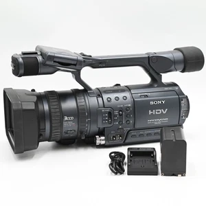 [TOP+++] Sony HDR-FX1 Digital HD Video Camera Recorder Japanese only - Bild 1 von 9