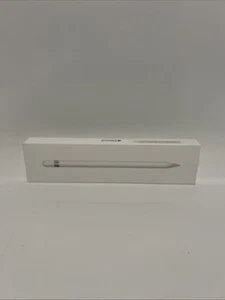 Apple Pencil A1603 White Pen Stylus for iPad Pro/iPad Air/iPad NEW - Afbeelding 1 van 7