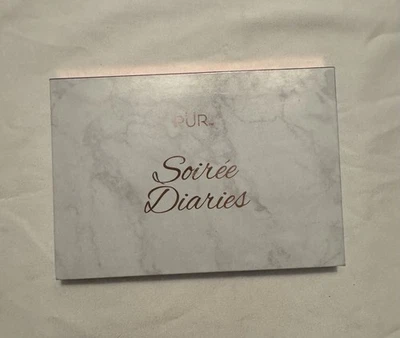 PUR Cosmetics Soirée Diaries Eyeshadow Palette 12 Shades - Image 1 of 4