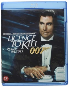 Licence To Kill (Blu-ray) (UK IMPORT) - Picture 1 of 2