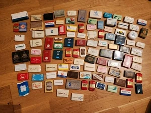 Konvolut Vintage Seifen 119 x Seife Lavendel Soap - Bild 1 von 8