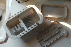 Loew-Cornell Bürstenwanne 384 - Bild 1 von 7