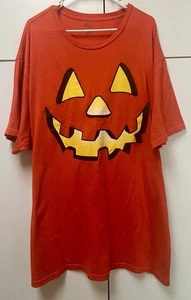 Celebrate Halloween Tshirt Pumpkin Jack O Lantern 3 XL - Picture 1 of 3