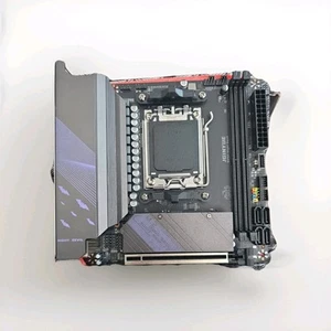 ITX B650 AMD AM5 Motherboard DDR5 MINI ITX Ryzen 7000 B650I - Picture 1 of 6