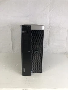 Dell Precision Tower 5810 Xeon E5-1603 v3 @3.70 GHz 32GB Ram 500GB HDD Win 10 - Picture 1 of 6