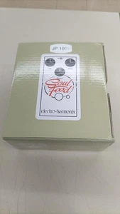 Electro-Harmonix Soul Food Distortion Guitar Effects Pedal Used - Picture 1 of 4