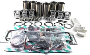 6B 6BT 6BTA Engine Rebuild Kit Fits Cummins 5.9L Dodge Ram Pickup - Picture 1 of 1