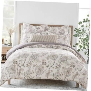 - Ophelia Comforter Set - Full/Queen Comforter Comforter - Full/Queen Blush - Bild 1 von 7