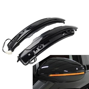 Dynamic Side Mirror Turn Signal Light For Porsche Macan 95B-Series 2014-2023 - Picture 1 of 14