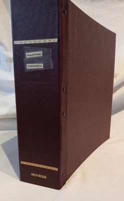 Минкус Филиппины и Индонезия в общем переплете до 1992 см. фотографии и описания - Изображение 1 из 4